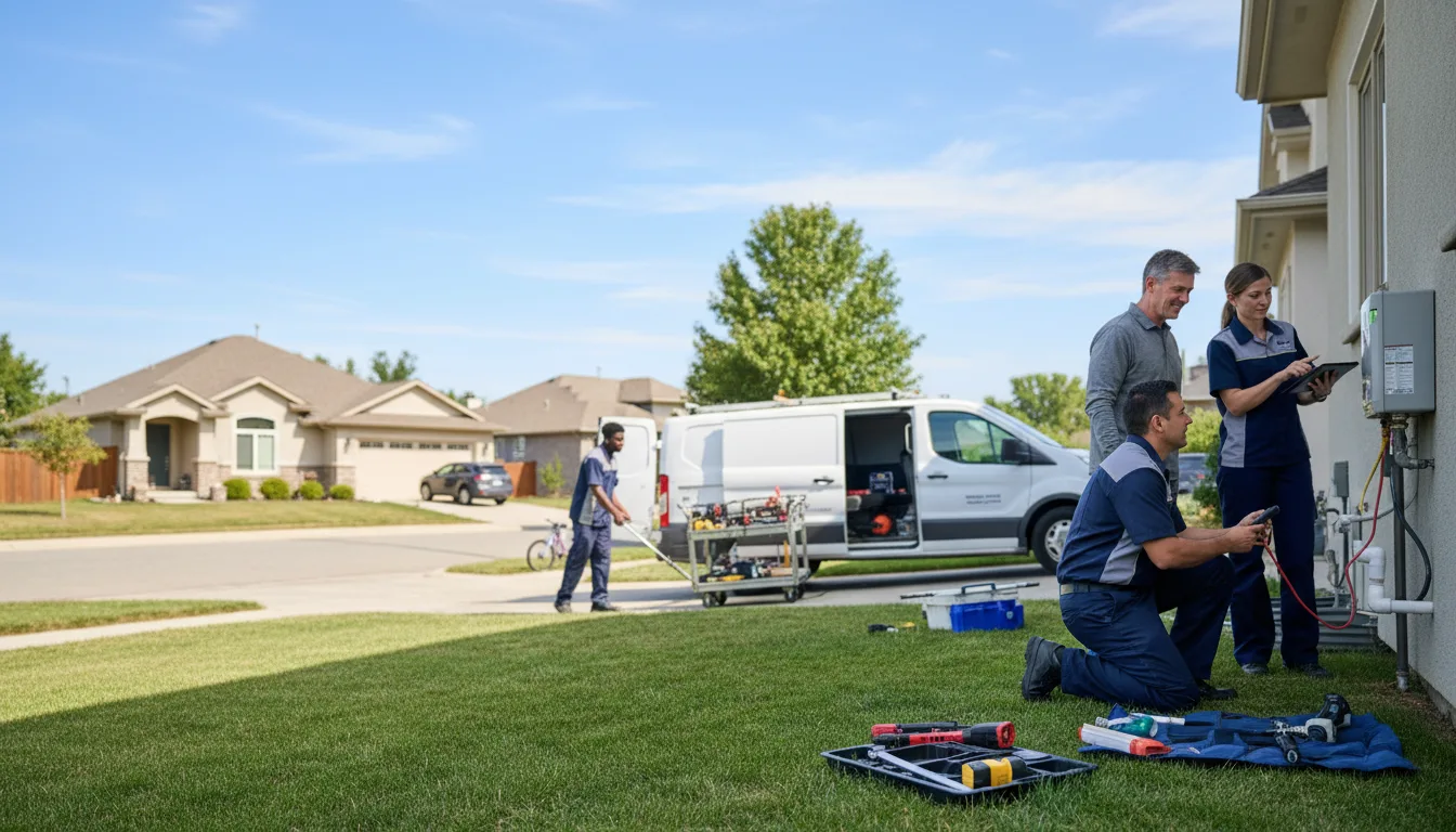Professional Water Softener Services in Cottageville, WV